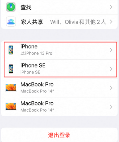 临潼苹临潼果维修网点分享iPhone如何查询序列号