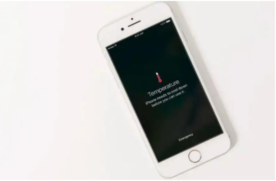 临潼苹果手机维修分享iPhone 手机发热如何快速降温 