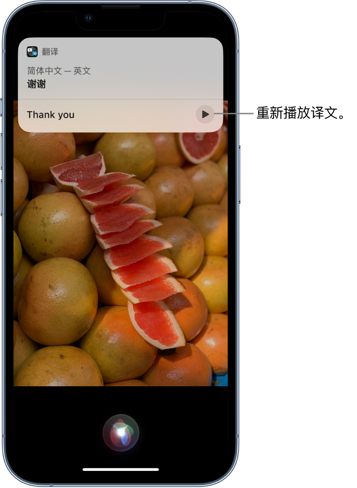 临潼苹果14维修分享 iPhone 14 机型中使用 Siri：了解 Siri 能帮你做什么 