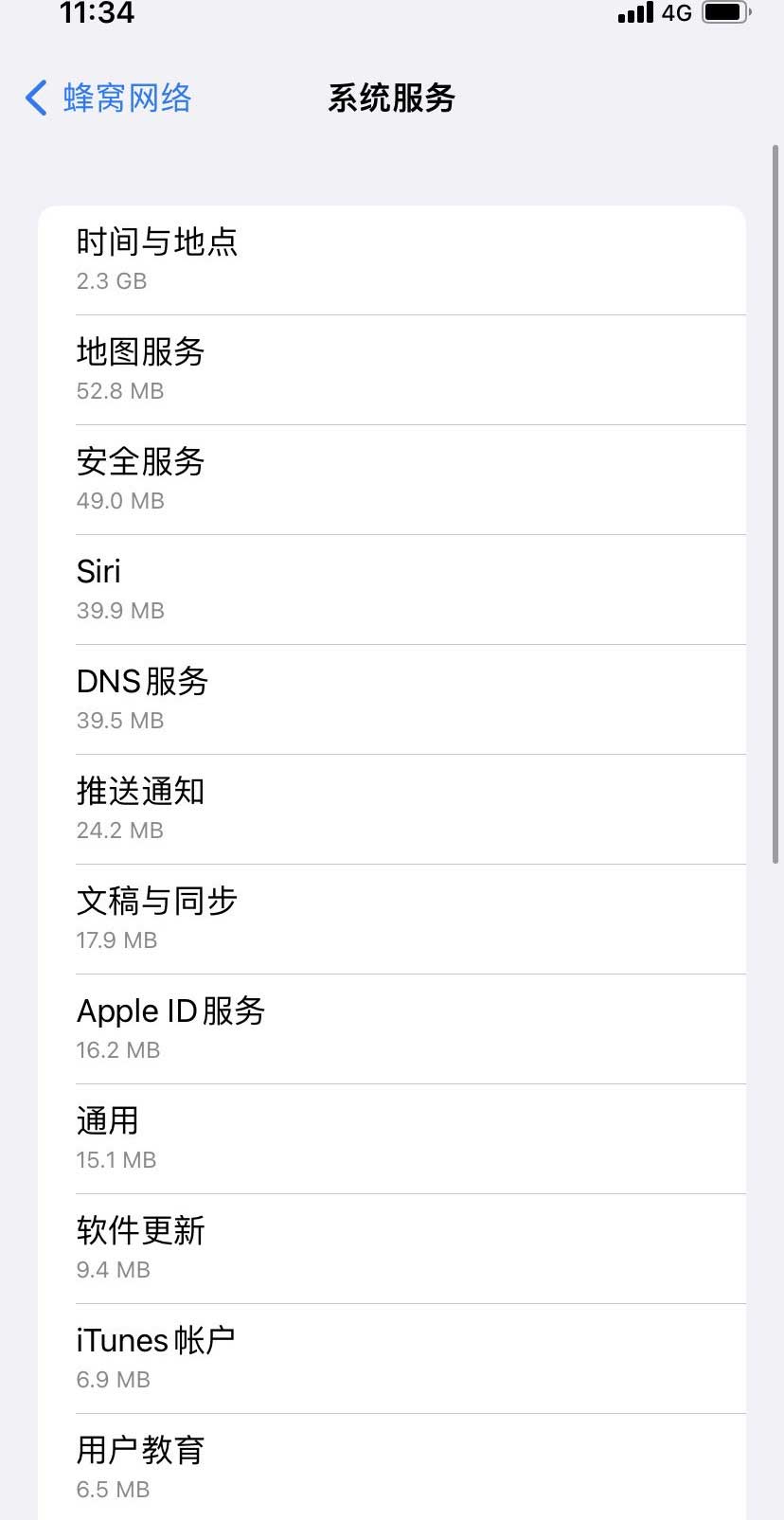 临潼苹果手机维修分享iOS 15.5偷跑流量解决办法 