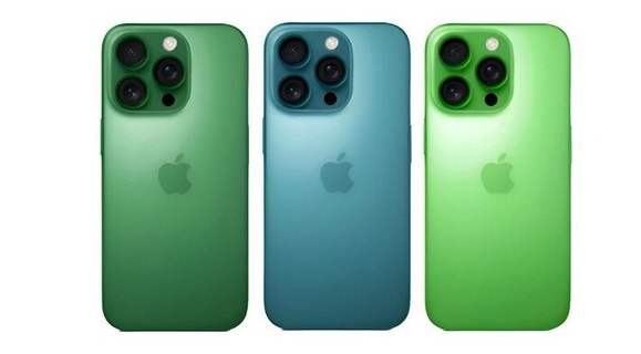 临潼苹果手机维修分享iPhone 17 Pro新配色曝光 