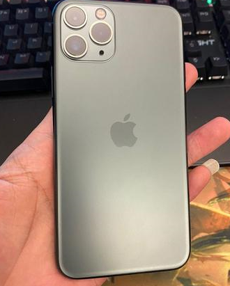 临潼苹果维修点分享iPhone 11 Pro扩容真实坑点 
