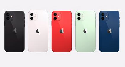 临潼苹果维修点分享iPhone 12扩容鲜为人知的坑 