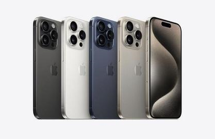 临潼苹果维修点分享iPhone15 Pro黑屏冷门故障汇总 