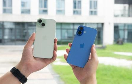 临潼苹果维修点分享iPhone 16 Plus黑屏疑难故障汇总 
