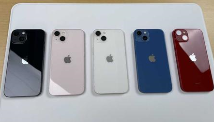 临潼苹果维修点分享iPhone 13电池发烫多类故障解析 